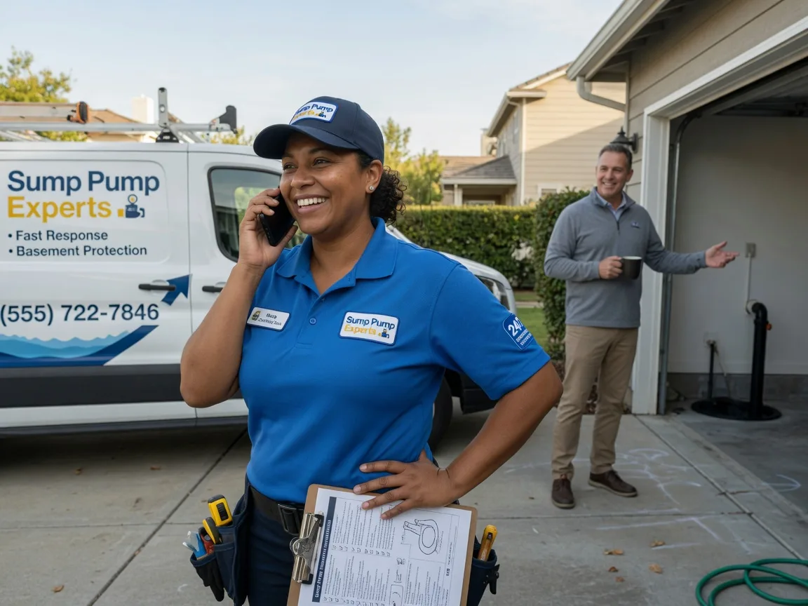 Sump Pump Repair De Berry, TX FAQs